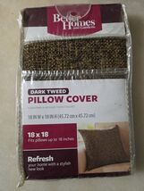 Better Homes &amp;Gardens 300 Thread Count 2 Standard /Queen Pillowcases 100... - $5.93