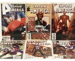 Marvel Comic books Captain america #31-36 369011 - £13.79 GBP