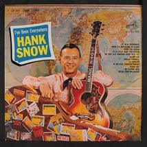 I&#39;ve Been Everywhere (LP) Hank Snow - £52.95 GBP