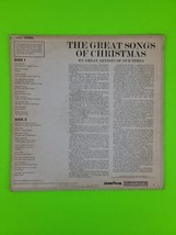 The Great Songs Of Christmas Album 7 Seven Goodyear VG+ 1967 CSS 547 ULTRASONIC - £8.72 GBP