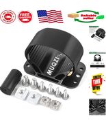 Lightweight Aluminum Rear Wheel Rack - Compatible with Road &amp; Mountain B... - $61.53 CAD