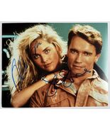 Sharon Stone &amp; Arnold Schwarzenegger Signed Autographed &quot;Total Recall&quot; G... - €217,11 EUR