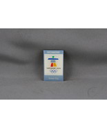 Vancouver 2010 Pin - Richmond Venue City - Celluloid Pin  - $15.00