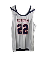 Auburn Reversible Basketball Jersey #22 Tigers Womens Medium Under Armou... - $478.84 MXN