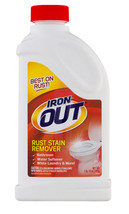 Iron OUT Rust Stain Remover Powder, 28 Oz - $8.95