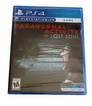 Paranormal Activity The Lost Soul PS4/PSVR New - £19.32 GBP