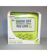 Limited Too Wireless Bluetooth Speaker Girls Picture Frame Green Music F... - $367.02 MXN