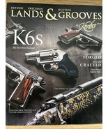 2016 KIMBER LANDS AND GROOVES CATALOG, KIMBERS COMMEMORATIVE GUNS - $18.57 CAD
