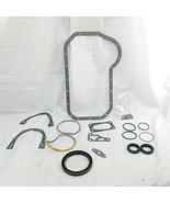 Partial Goetze 22-22905-02/0 Fits Audi 80 GTE GLE 1.6L Gasket Set Vintag... - €34,98 EUR