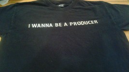 The Producers The New Mel Brooks Musical Sz Medium Cool Unique Htf Shirt - $24.25