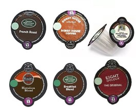 8 Keurig K-Carafe Coffee Pods - $11.99+