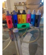 Dog Poop Bag Holder has storage for small treats - $184.40 MXN