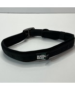 Black Rhino - The Comfort Collar Ultra Soft Neoprene Padded Dog Collar XL - $32.57 CAD
