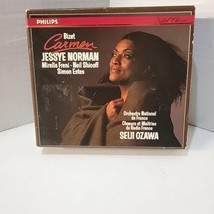 Bizet: Carmen / Norman, Freni, Shicoff, Estes; Ozawa - Audio CD - VERY GOOD - £0.78 GBP