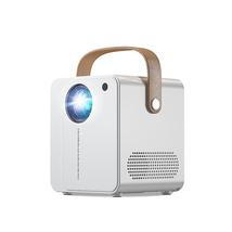 Portable Projector 4k 1080p Hd Home Theater Projector For Home Entertainment - £86.33 GBP