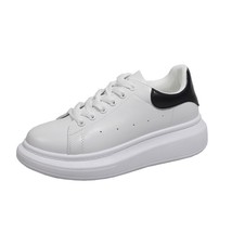 New Designer Shoes Woman Wees Platform Sneakers Lace-Up Breathable Casual Chunky - £31.85 GBP