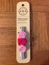 Kitten Collar Safety Stretch - £10.86 GBP