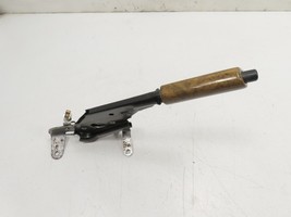 00 BMW Z3 E36 2.5L #1304 Parking E-Brake Handle Wood - $59.39