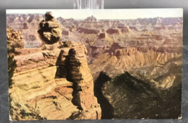 VTG Duck on the Rock Grand Canyon National Park AZ Arizona Postcard JR Willis - £5.42 GBP