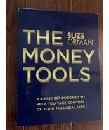 The Money Tools: By Suze Orman 4 disc&#39;s must have Documents for wills an... - $39.99