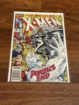 The Uncanny X-Men #285 (Marvel Comics, February 1992) - $307.63 MXN