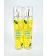 Bodycology Sun Kissed Lemons Fragrance Mist 8 Fl Oz Sunny Citrus Amber L... - €19,12 EUR