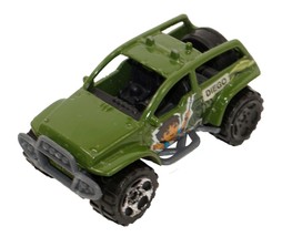 Go Diego Go Dune Buggy 1:64 Matchbox - Vintage Vehicle Rock Crawler Car Toy 2006 - £2.39 GBP