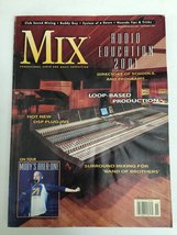 Mix Magazine Professional Audio and Music Production November 2001 Vol. 25 No. 1 image 3