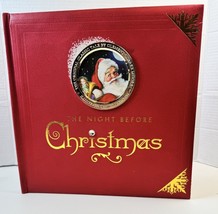 THE NIGHT BEFORE CHRISTMAS 1ST EDITION POP UP BOOK BY MOORE/NEWSOM - $99.36