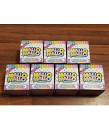 Lot of 7 Mallo Mallo Mini Collectible Plush Blind Box Series 2 - $28.04