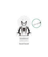 Spider-Man Anti-Venom Suit Minifigures Weapons and Accessories - $3.99