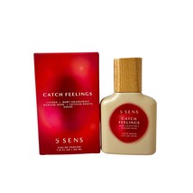 5 Sens Catch Feelings Eau De Parfum 1 fl oz 30ml - £50.31 GBP