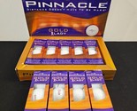 Pinnacle Gold Lady - Pink Ribbon Balls - 9 Sleeves - 27 Total Golf Balls! - £28.02 GBP
