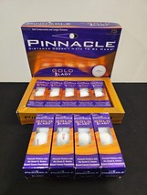 Pinnacle Gold Lady - Pink Ribbon Balls - 9 Sleeves - 27 Total Golf Balls! - £28.15 GBP