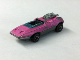 Hot Wheels Redline Peeping Bomb 1969 Hot Pink Diecast Car - £18.49 GBP