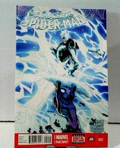 Amazing Spider-Man #2 (2014) - Marvel Comics - Cameo Silk Appearance Key... - £7.40 GBP