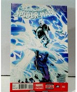 Amazing Spider-Man #2 (2014) - Marvel Comics - Cameo Silk Appearance Key... - £7.30 GBP