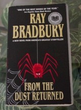 Ray Bradbury From The Dust Returned Return To October Country Fantasy - £15.80 GBP