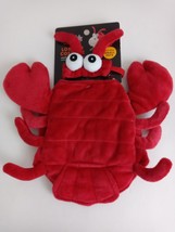 New Thrills &amp; Chills Small Pet Lobster Costume Guinea Pig - £6.86 GBP
