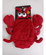 New Thrills &amp; Chills Small Pet Lobster Costume Guinea Pig - £6.85 GBP