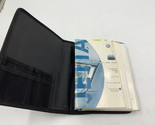 2002 Volkswagen Jetta Owners Manual Set with Case OEM K03B10006 - £35.95 GBP