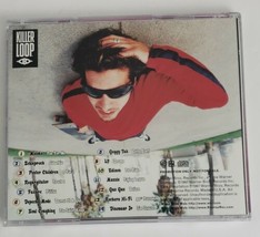 Promo CD Idiot Savants SPIN Magazine Killer Loop 90s Rock Skate Surfer Tunes - £9.19 GBP