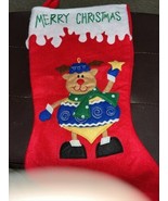 Christmas Eve Santa Best Stocking 16” - £11.67 GBP