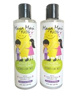 2 Pack MAYA MARI - Kids Leave-in Conditioner w/Coconut Oil, Shea Butter ... - $27.15 CAD