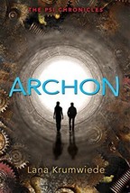 Archon (The Psi Chronicles) Krumwiede, Lana - £6.29 GBP
