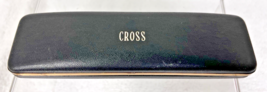 Vintage Cross 14k Gold Filled Ballpoint Pen Box 12K Gold Filled Pencil R... - $36.14