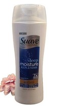 Suave Professionals Deep Moisture Hydrating Shampoo 12.6 Fl Oz Multiple Avail - £24.23 GBP