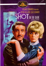A Shot In The Dark (Peter Sellers) [Region 2 Dvd] - £11.70 GBP