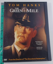 the green mile DVD widescreen rated R good - $5.94