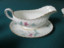 AYNSLEY Compatible with England Wayside Cups Saucers Plates Settings Sets Orig P - $104.85